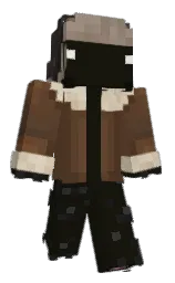 rangoon green and quincy Minecraft skin — Classic model — first worn by prokebab647