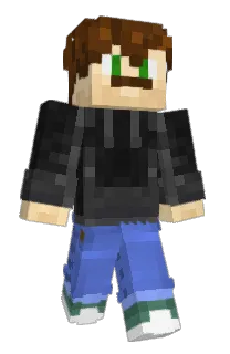 JU5E's Minecraft skin