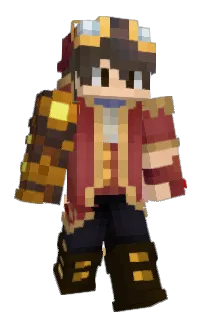 Front of TMeller's skin