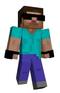 Front of BiggestOaf's skin
