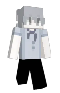 Front of QCB's skin