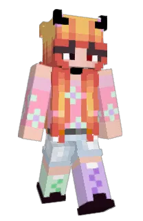 Front of MooMooTheMonarch's skin