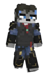 Front of MichaelSlayder's skin