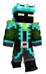 Minecraft skin — Classic model