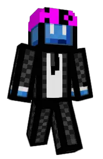 Front of Coolindeed's skin