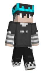 mine shaft Minecraft skin — Slim model