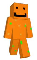 Classic Minecraft skin