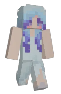 IcicleHorrifica's Minecraft skin
