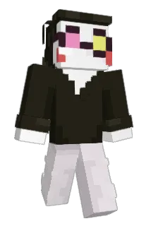 afan777 Minecraft avatar full body
