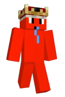 afan97 Minecraft avatar full body