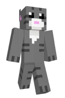 afatsack127 Minecraft avatar full body
