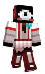 Classic Minecraft skin