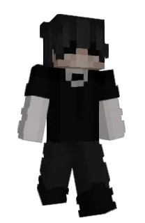 Front of Crisisly's skin