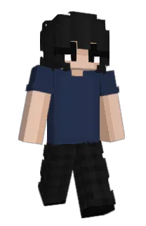Front of Gihh's skin
