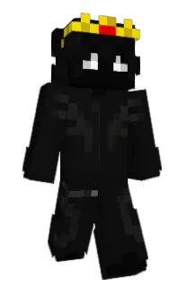 Front of _Metall_'s skin