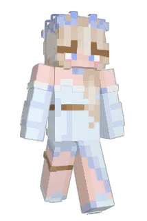 afb2011 Minecraft avatar full body