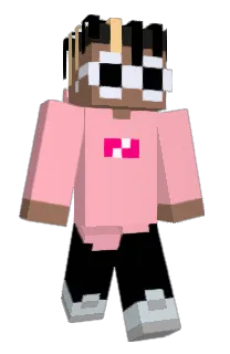 Front of Pretto7k's skin