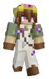 Classic Minecraft skin