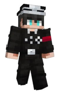 Vistomtt's Minecraft skin