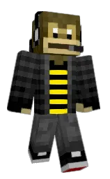 20_bananas's Minecraft skin wearing the Migrator cape