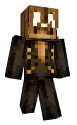 oil Minecraft skin — Classic model — first worn by Lemonboii08