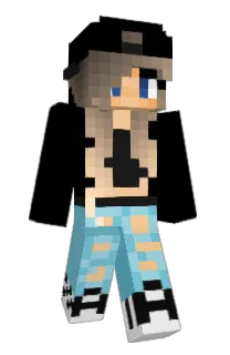 Front of nnniki13's skin