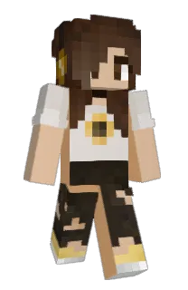 brasiquinha's Minecraft skin