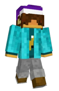 Front of TaoRaeShiv's skin
