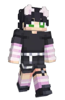 Front of fuwomaru's skin