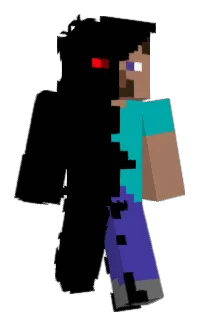 Erdnit's Minecraft skin