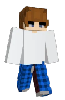 Dorted's Minecraft skin