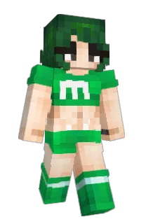 Front of lLovePancakes's skin