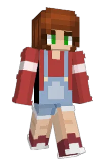 Lucifita's Minecraft skin