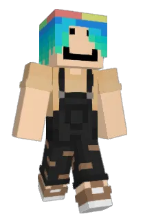 Front of Sifee's skin