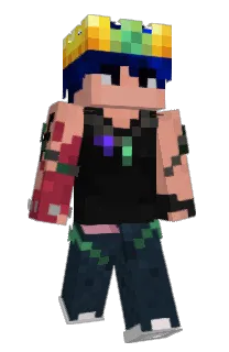 Front of DDenbgII's skin