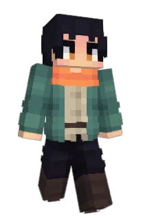 alegonzo's Minecraft skin