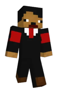 Front of Walr071's skin