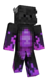cod gray and mine shaft Minecraft skin — Classic model — first worn by IGMB