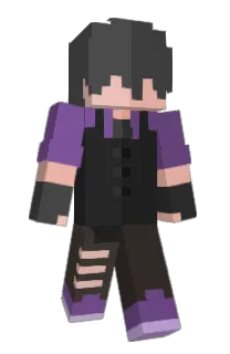 Front of napitsu's skin
