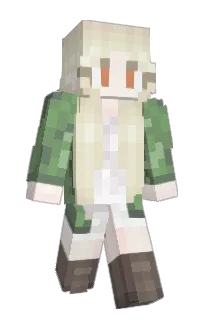 Lunaicia's Minecraft skin