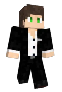 afbiscaia Minecraft avatar full body