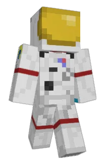afbubba12 Minecraft avatar full body