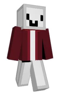 Front of UR_IDK's skin