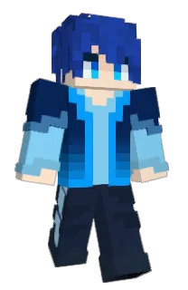 Front of SKUED_CZ's skin