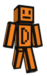 Classic Minecraft skin