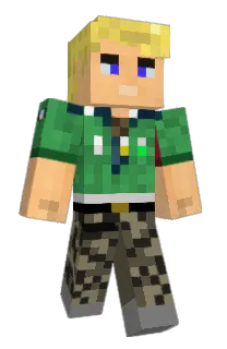 dingenenzo's Minecraft skin
