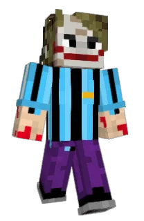 McGuga's Minecraft skin