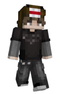 Linkfingrer's Minecraft skin