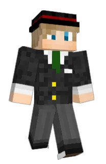 Front of KimpieStijn's skin
