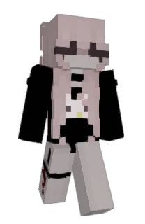 luvisa's Minecraft skin